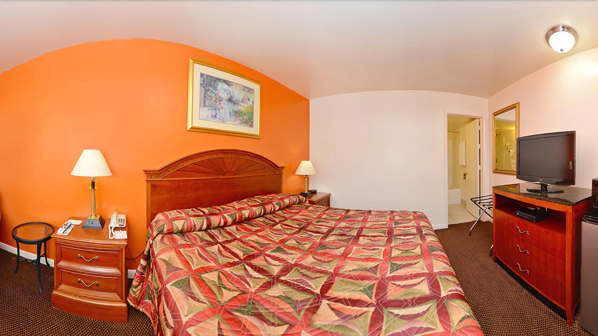 America'S Best Value Inn Lancaster Exterior photo