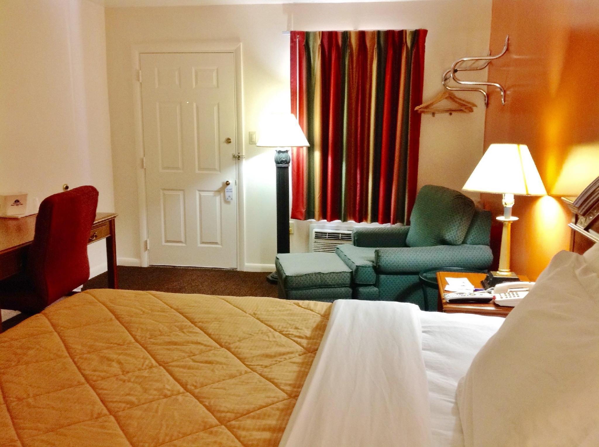 America'S Best Value Inn Lancaster Exterior photo