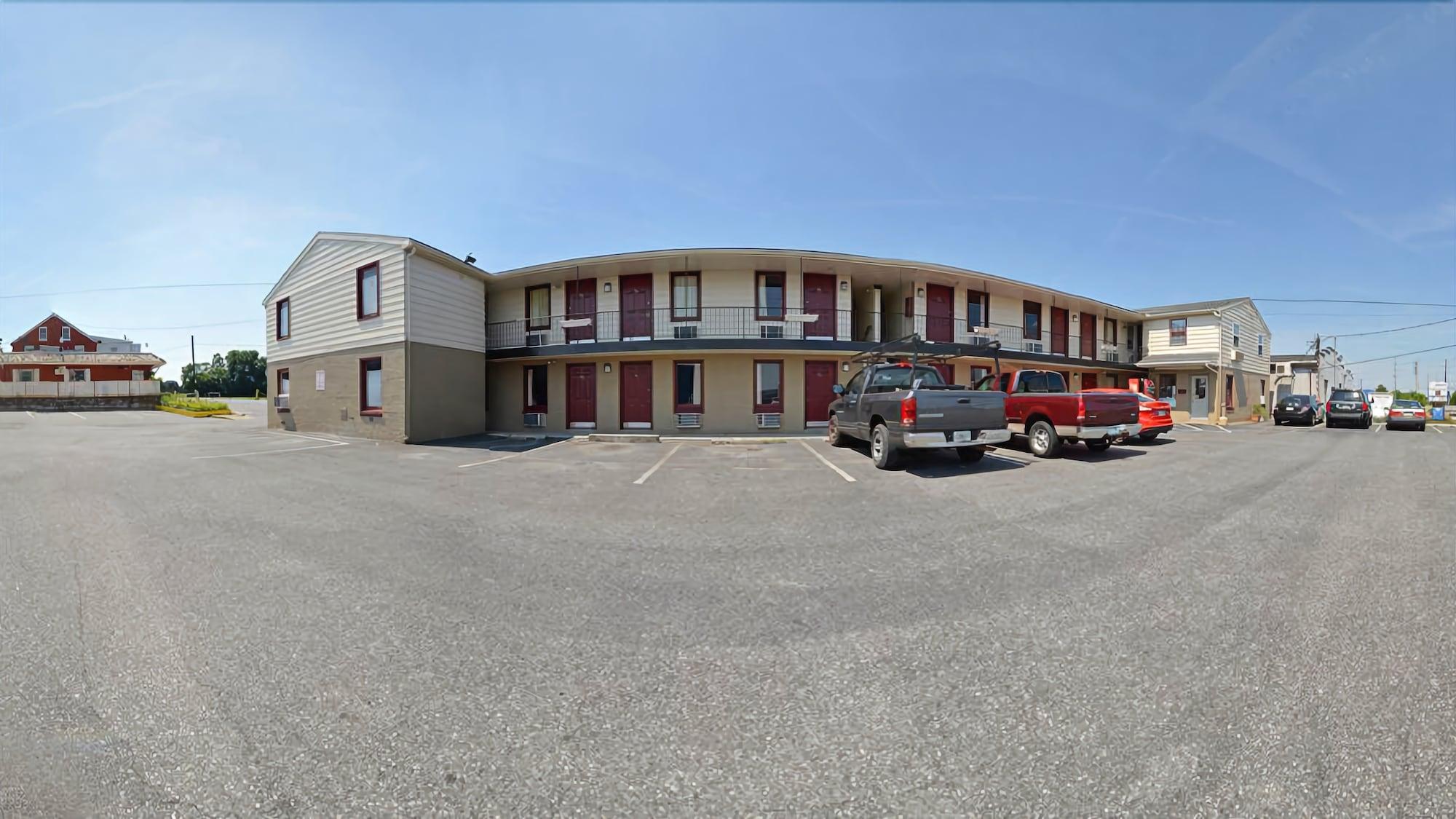 America'S Best Value Inn Lancaster Exterior photo