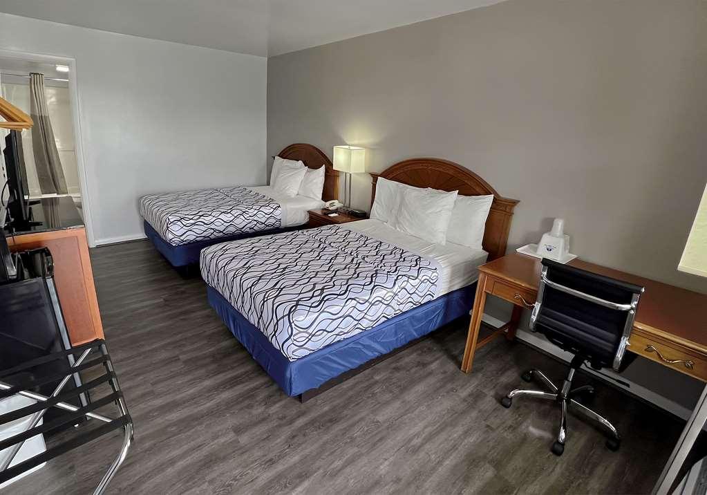America'S Best Value Inn Lancaster Room photo