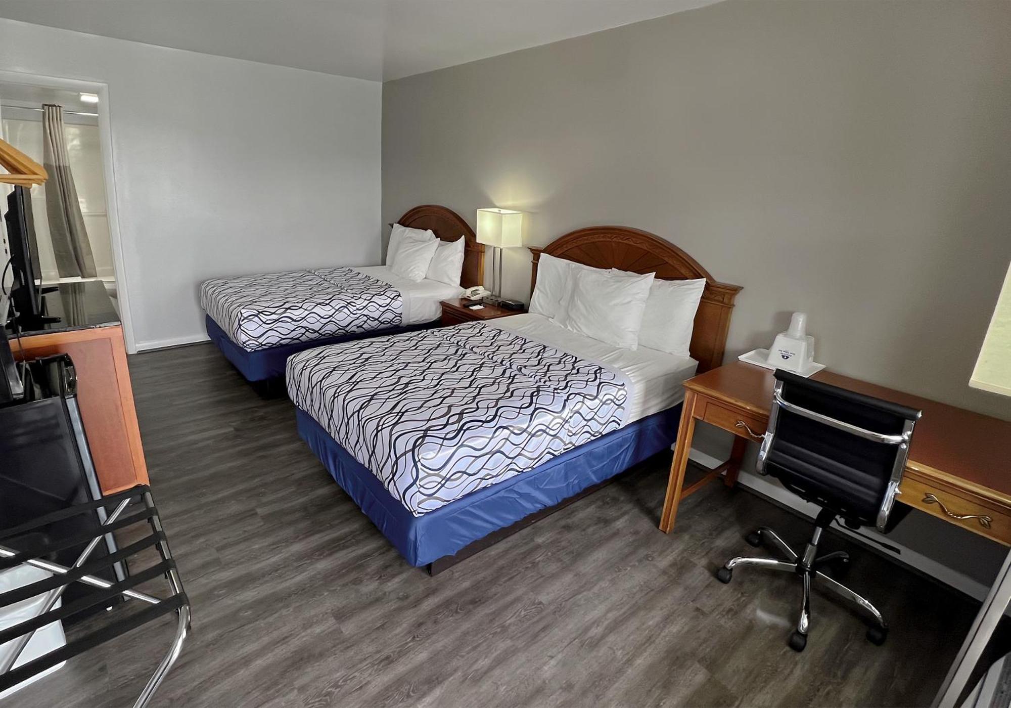 America'S Best Value Inn Lancaster Exterior photo