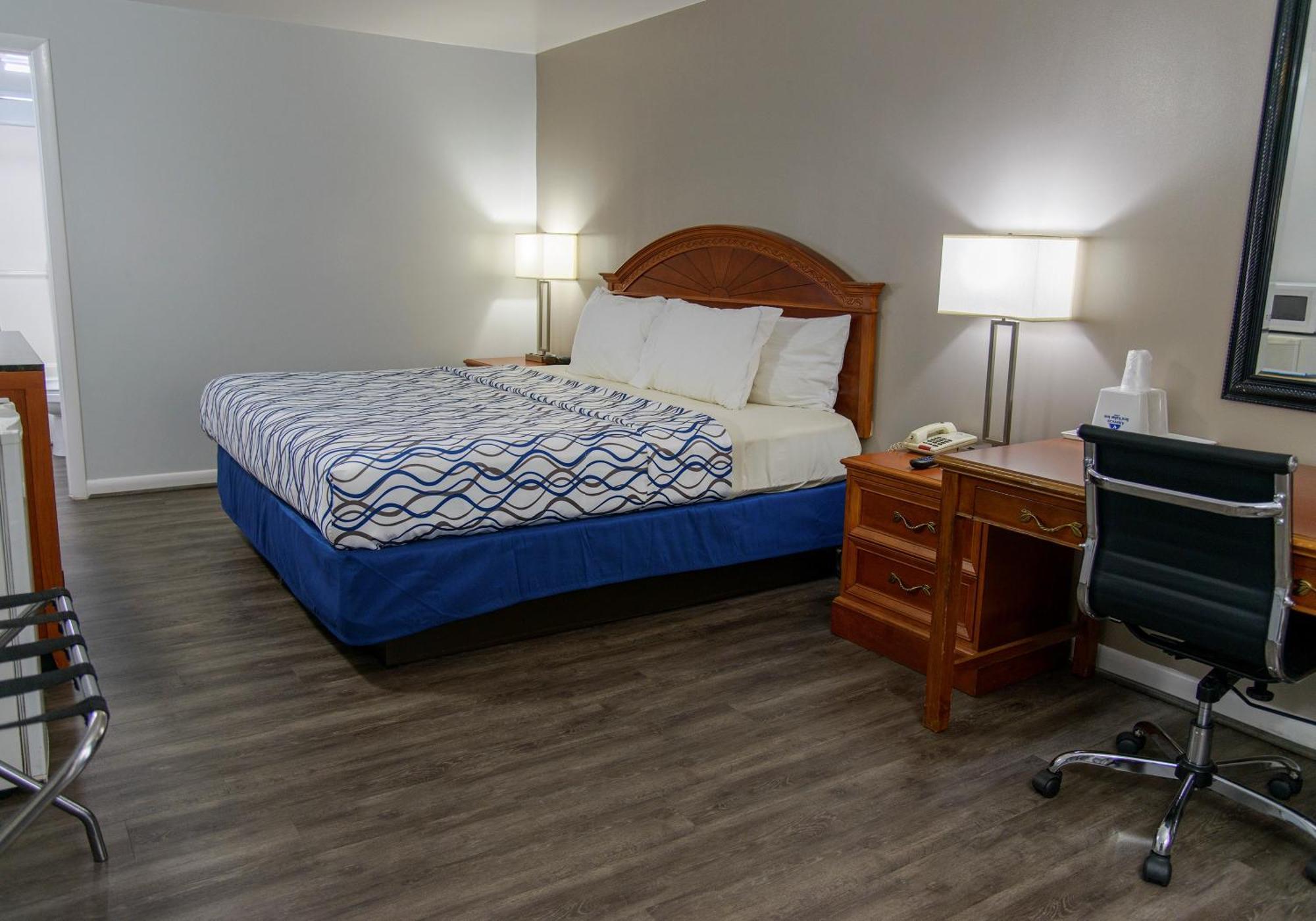 America'S Best Value Inn Lancaster Exterior photo