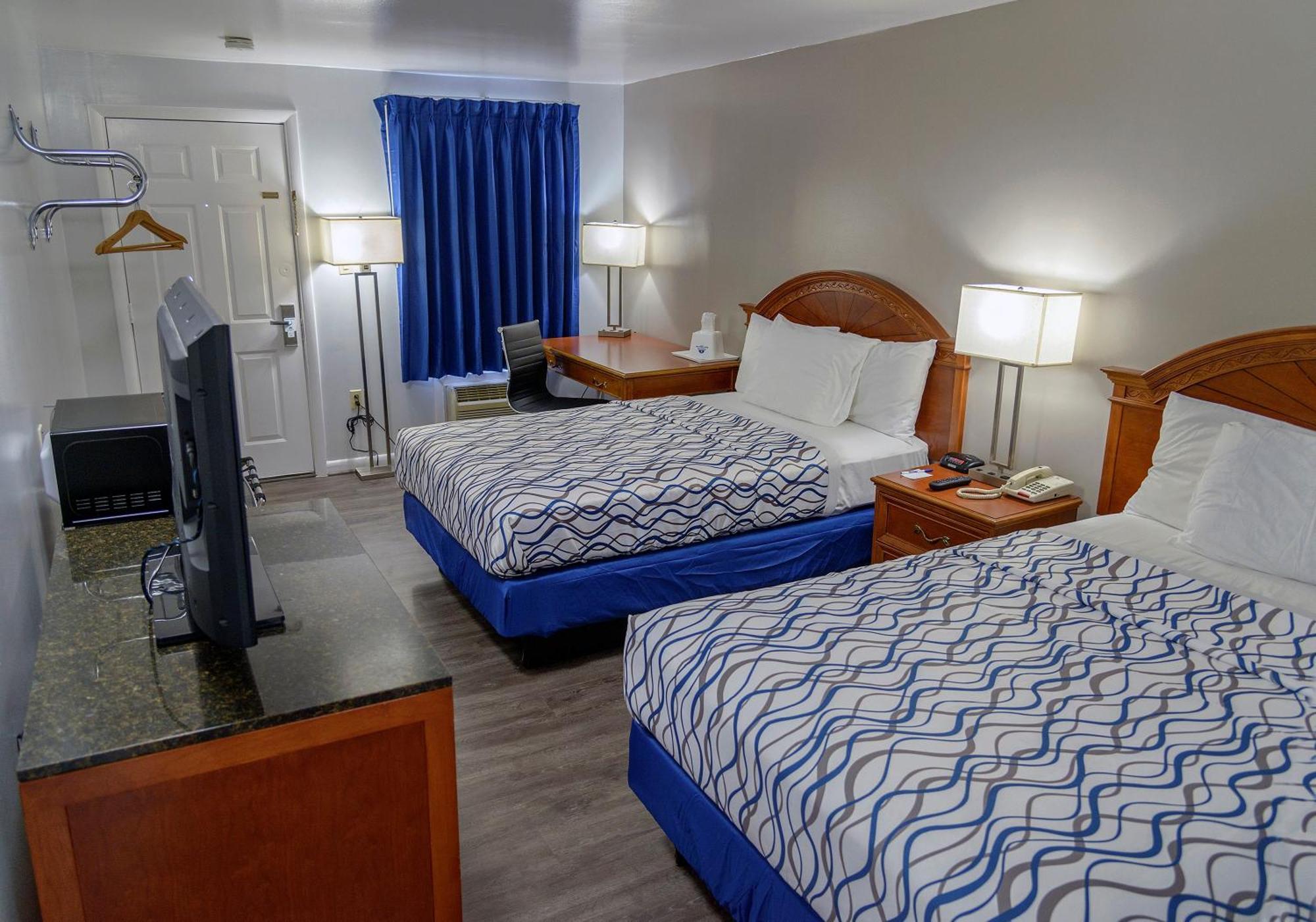 America'S Best Value Inn Lancaster Exterior photo