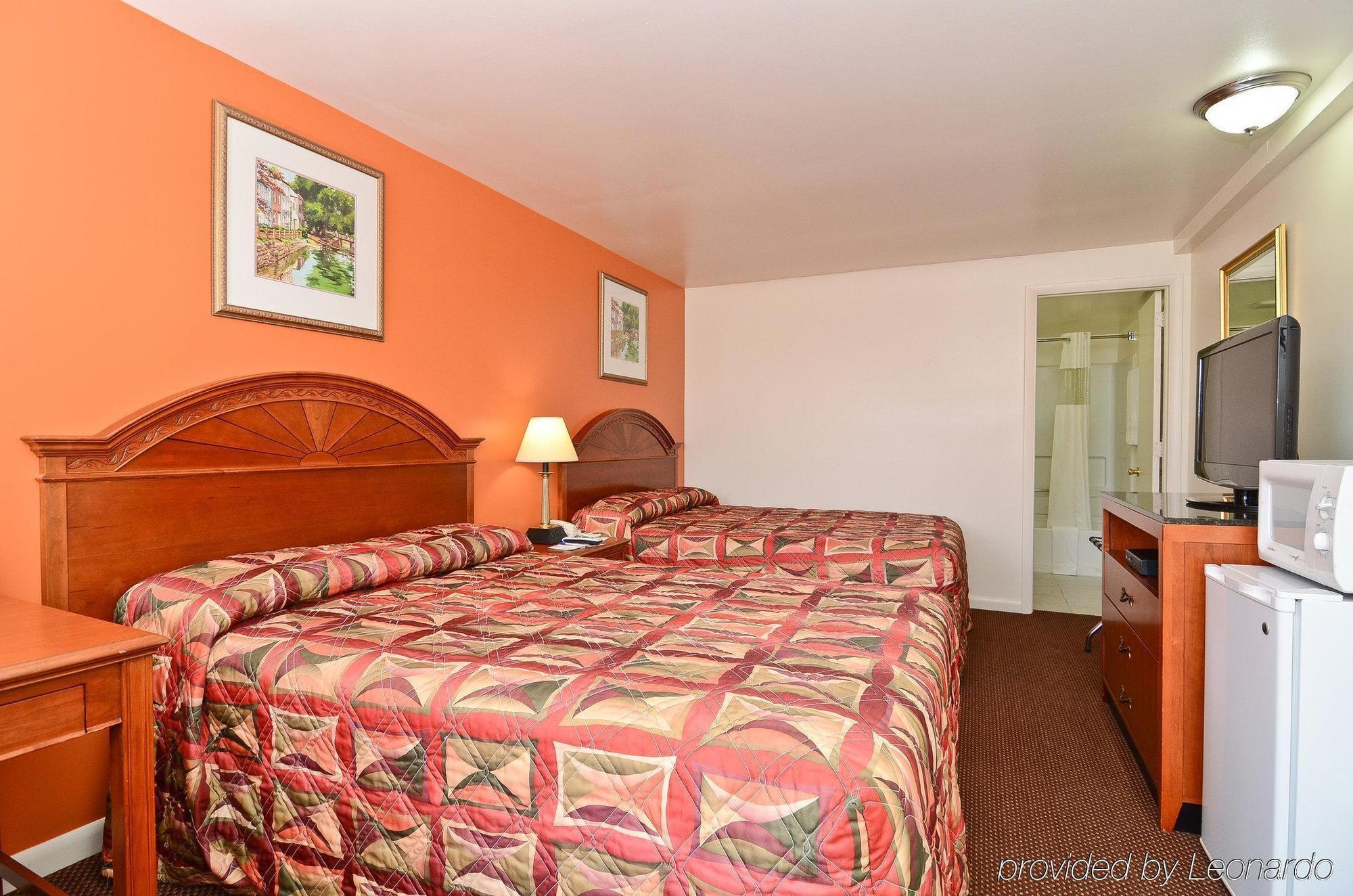 America'S Best Value Inn Lancaster Room photo