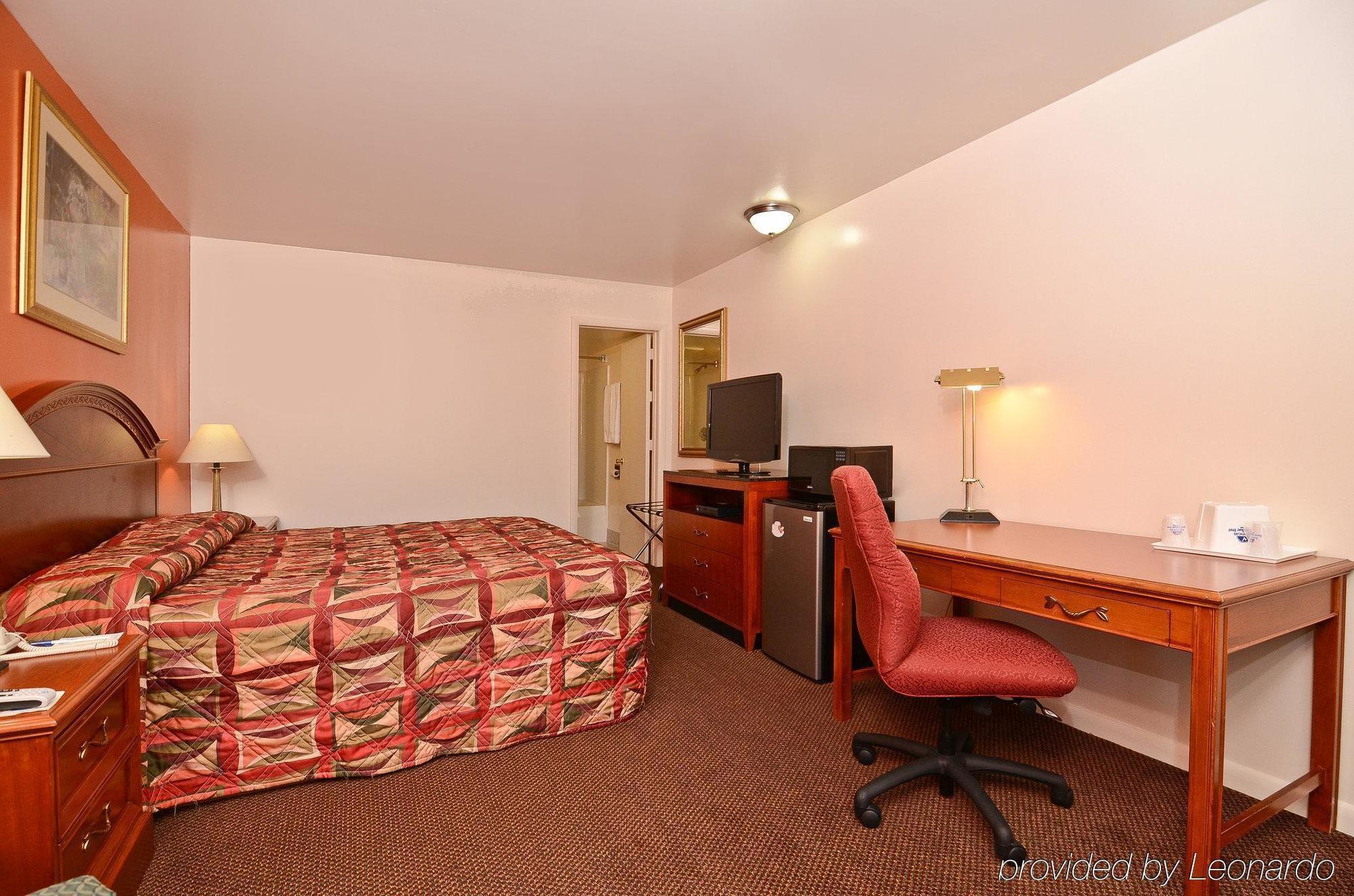 America'S Best Value Inn Lancaster Room photo