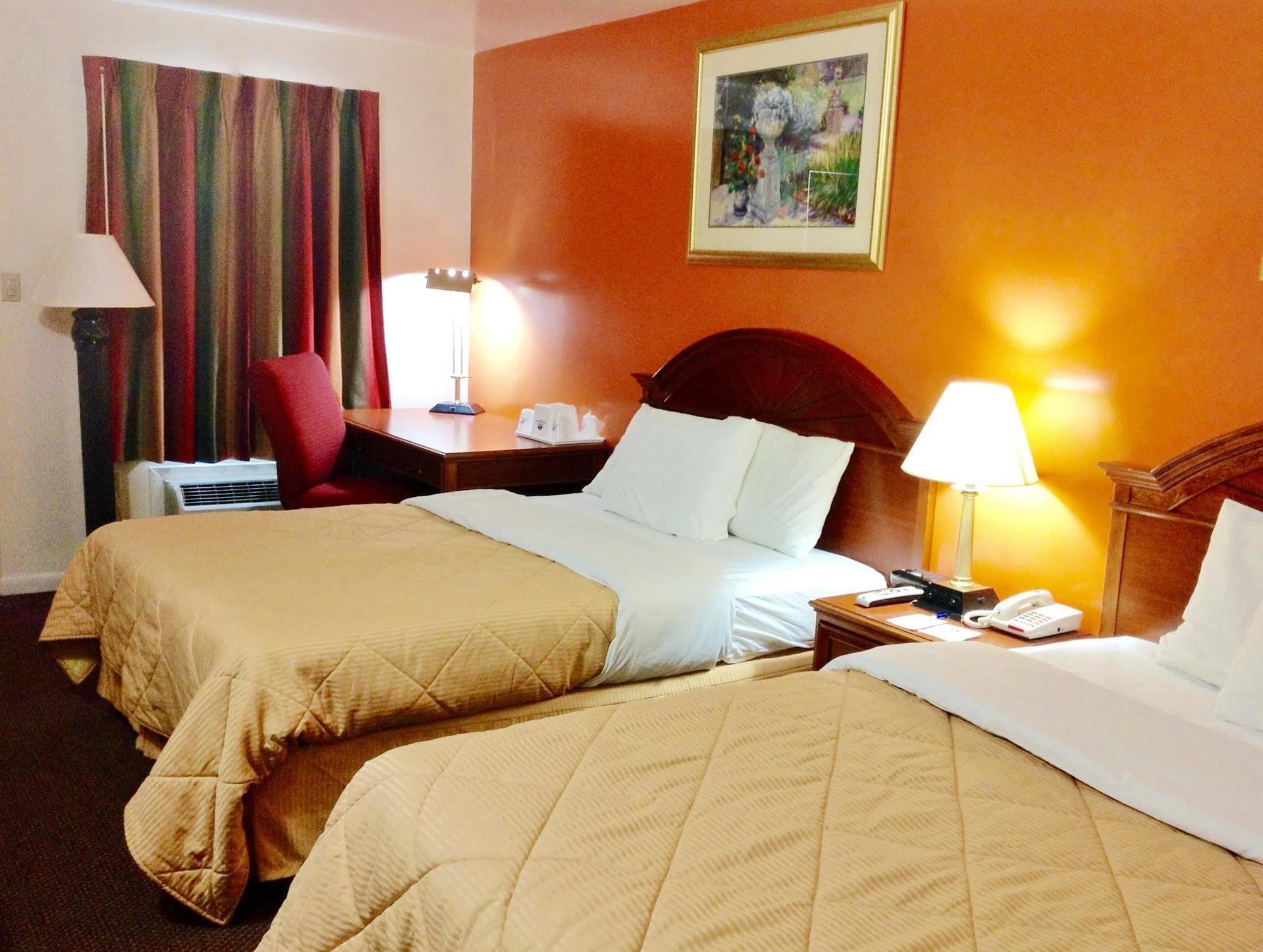 America'S Best Value Inn Lancaster Exterior photo