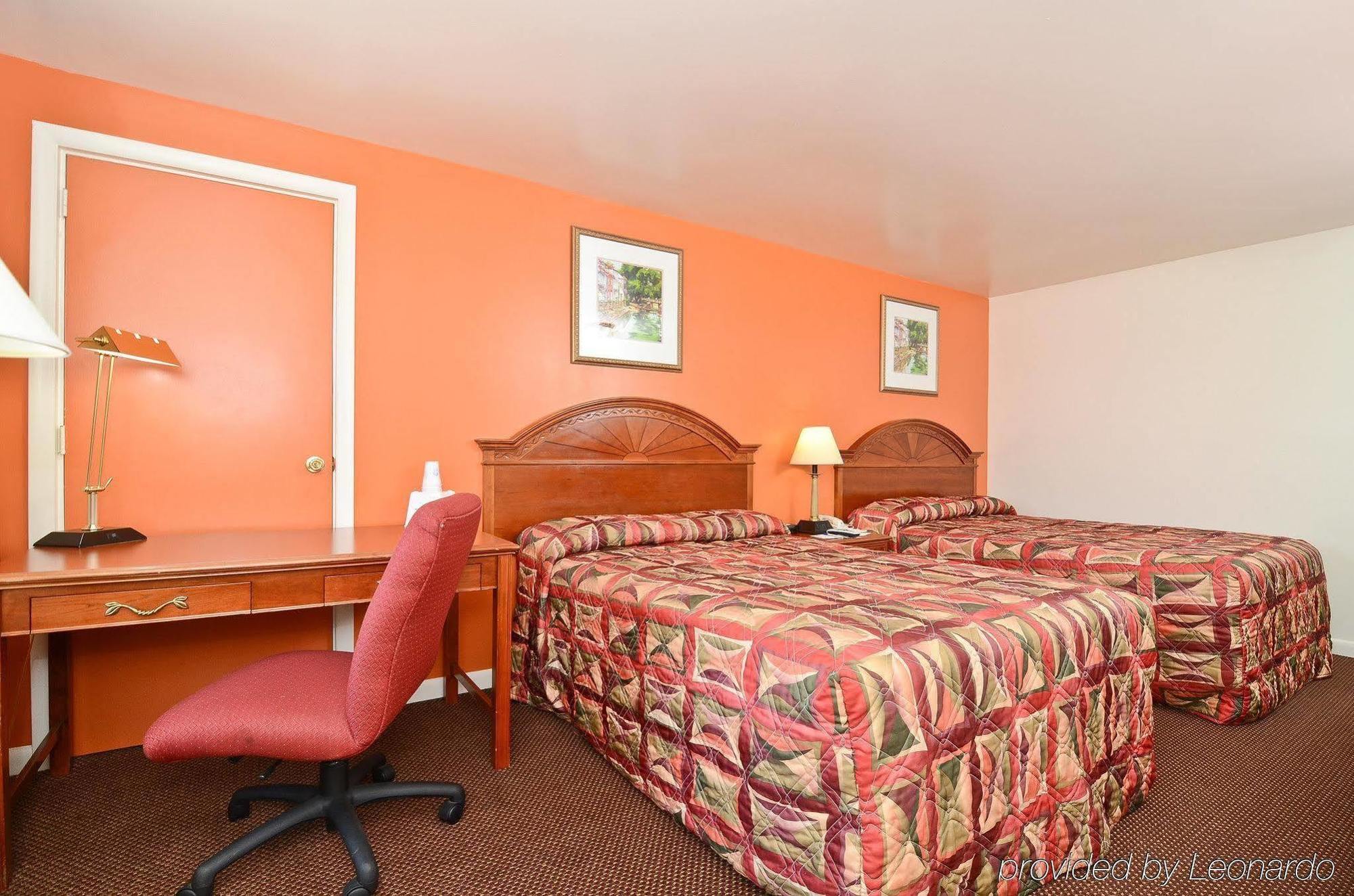 America'S Best Value Inn Lancaster Room photo