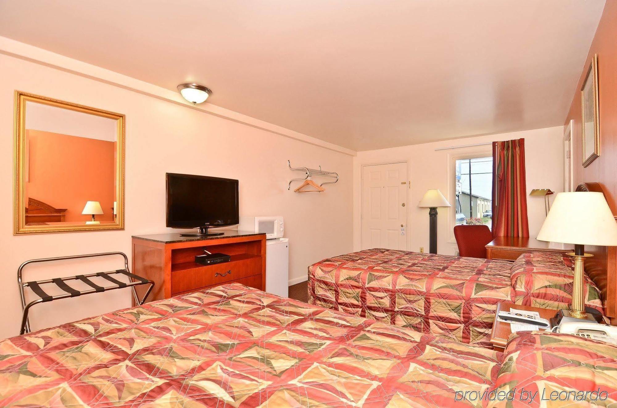 America'S Best Value Inn Lancaster Room photo